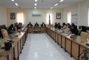برگزاری جلسه سرپرست واحد استانی با رؤسای مراکز آموزش علمی کاربردی