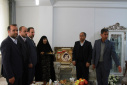 دیدار سرپرست دانشگاه جامع علمی کاربردی استان ایلام با خانواده شهید مؤمنی