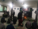 مراسم عزاداری شهادت حضرت فاطمع زهرا(س) در مرکز آموزش علمی کاربردی ایلام ۲ برگزار شد