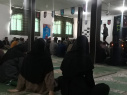مراسم عزاداری شهادت حضرت فاطمع زهرا(س) در مرکز آموزش علمی کاربردی ایلام ۲ برگزار شد