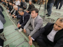 حضور مجموعه علمی کاربردی ایلام در مراسم بزرگداشت شهدای خدمت