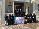 اعزام دانشجویان دانشگاه جامع علمی کاربردی استان ایلام به اردوی راهیان نور