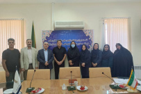 برگزاری نشست و انتخابات شورای دبیران انجمن های علمی مراکز آموزش علمی کاربردی استان ایلام