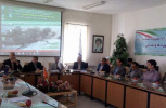 برگزاری نشست علمی تخصصی «منابع طبیعی در بخش غربی زاگرس، حفظ و احیاء و بهره گیری از الکوهای شناخته شده ملی و بین المللی»