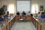 برگزاری جلسه شورای تعامل و تبادل نظر مراکز آموزش علمی کاربردی استان