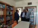 بازدید رئیس واحد استانی از مرکز آموزش علمی کاربردی ایلام ۱