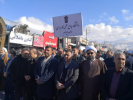 حضور رئیس و کارکنان واحد استانی در راهپیمایی یوم الله ۲۲ بهمن