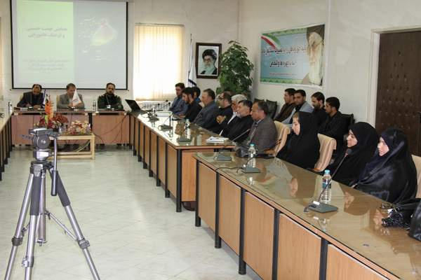 برگزاری همایش نهضت حسینی با موضوع امر به معروف و نهی از منکر