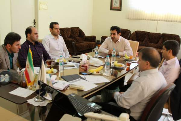 یازدهمین جلسه کمیته انتصاب روسای مراکز آموزش علمی کاربردی  ایلام برگزار گردید.