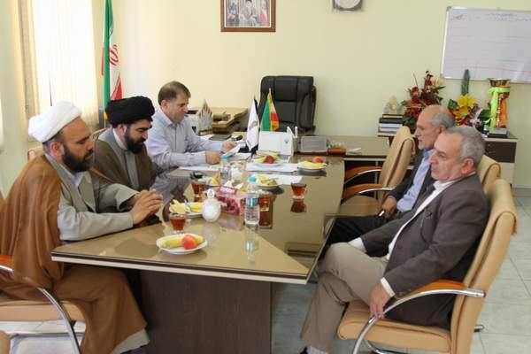 برگزاری جلسه شورای فرهنگی دانشگاه جامع علمی کاربردی واحد استانی ایلام