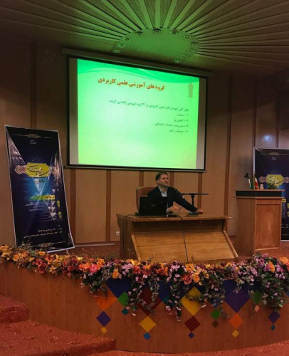 دوره های آموزشی تربیت مدرس ویژه متقاضیان تدریس در استان ایلام آغاز شد.