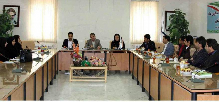 برگزاری جلسه کارشناسان روابط عمومی مراکز علمی کاربردی ایلام