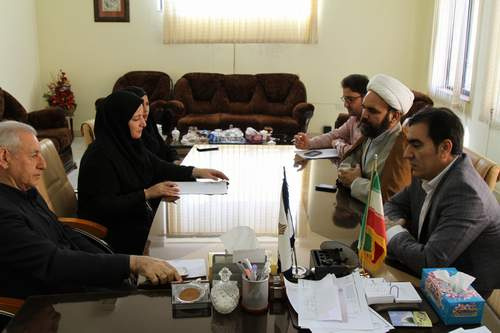 جلسه شورای فرهنگی دانشگاه جامع علمی کاربردی واحد استان ایلام برگزار شد