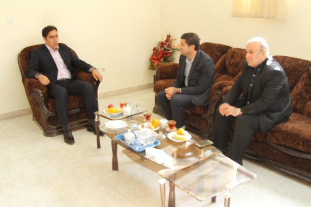 برگزاری جلسه همکاری دانشگاه علمی کاربردی واحد استان ایلام با دانشگاه ایلام و پارک علم و فناوری استان