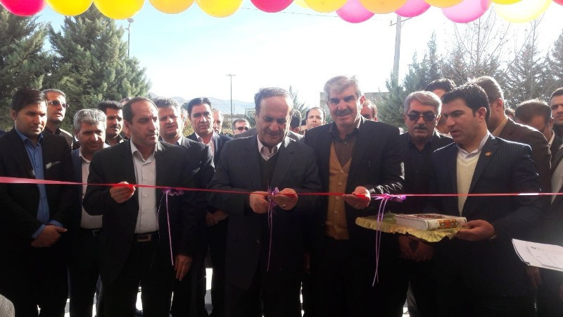 افتتاحیه چهارمین نمایشگاه اشتغال و توسعه کارآفرینی دانشگاه جامع علمی کاربردی واحد استان ایلام