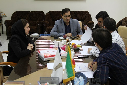 برگزاری مصاحبه از متقاضیان تدریس در دانشگاه علمی کاربردی واحد استان ایلام