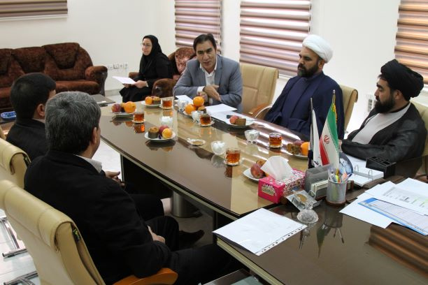 برگزاری جلسه شورای فرهنگی دانشگاه علمی کاربردی واحد استان ایلام