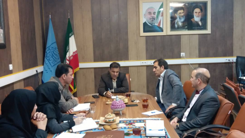 رئیس دانشگاه علمی کاربردی استان : اختصاص بخشی از نمایشگاه اشتغال و توسعه کارآفرینی دانشگاه به مشاغل بومی و خانگی