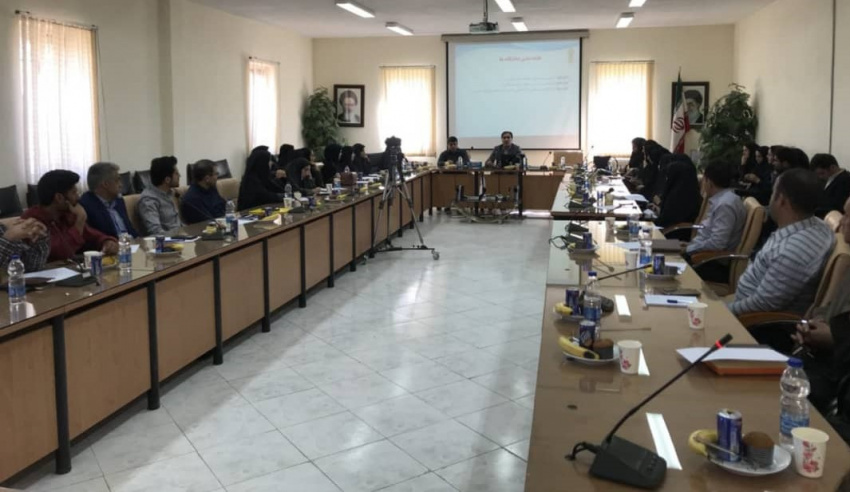 برگزاری دوره آموزشی ویژه متقاضیان جدید تدریس در دانشگاه جامع علمی کاربردی