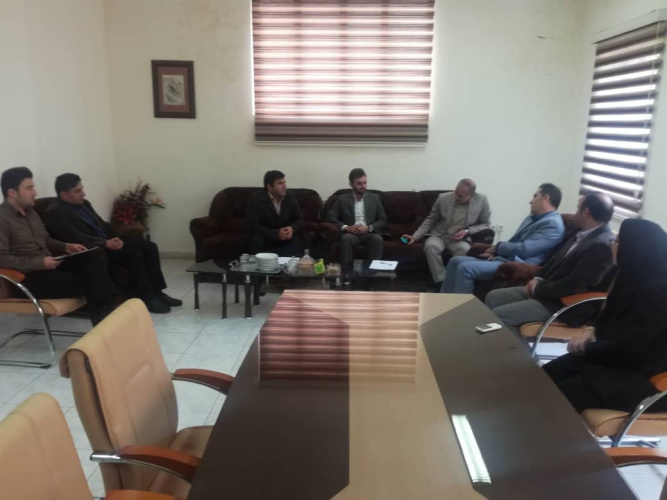 جلسه ستاد شاهد و ایثارگر واحد استانی ایلام برگزار شد