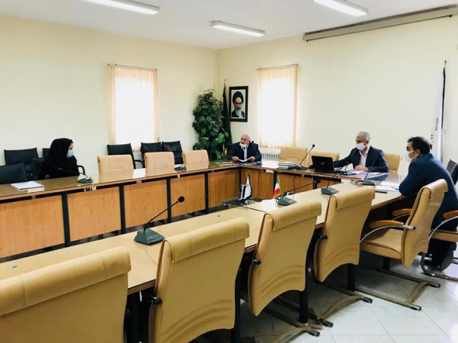 برگزاری مصاحبه از متقاضیان تدریس در دانشگاه علمی کاربردی واحد استان ایلام