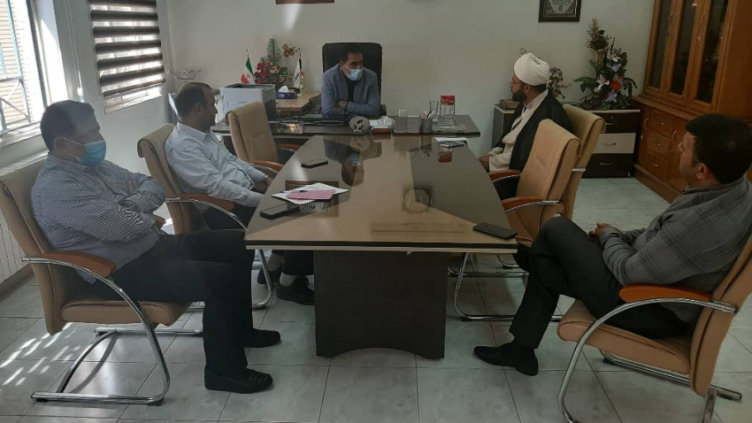 جلسه فرهنگی دانشگاه جامع علمی کاربردی واحد استان ایلام برگزار شد