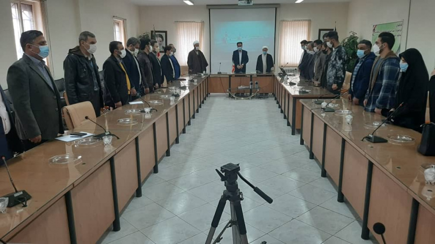 نشست تخصصی ویژه نهم دی ماه روز بصیرت برگزار شد