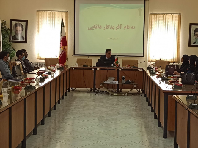 برگزاری دوره تربیت مدرس برای متقاضیان تدریس در سال ۱۴۰۱