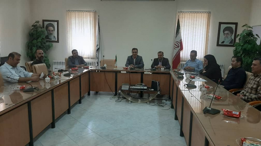 نشست خبری رییس  دانشگاه علمی کاربردی واحد استان ایلام باهدف جذب حداکثری دانشجو برای پذیرش مهرماه ۱۴۰۱ برگزار شد.