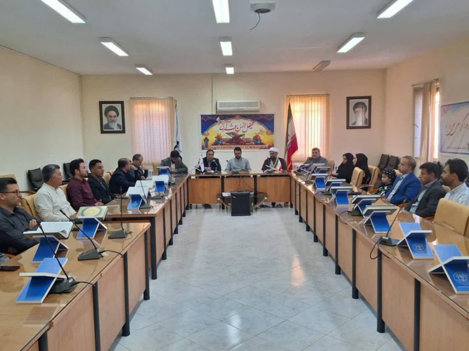 به همت دانشگاه جامع علمی کاربردی ایلام انجام شد؛ برگزاری محفل انس با قرآن مجید