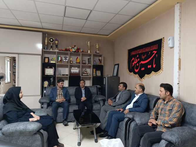 مدیرعامل شرکت توزیع نیروی برق استان ایلام : آماده همکاری با دانشگاه جامع علمی کاربردی در زمینه اجرای طرح صلاحیت حرفه ای هستیم