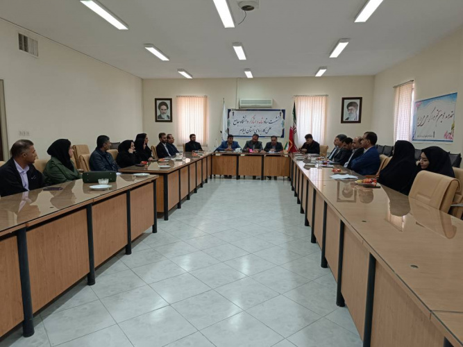 مدیرکل بنیاد شهید و امور ایثارگران استان ایلام: حمایت از دانشجویان دانشگاه جامع علمی کاربردی در راستای توسعه اشتغال از برنامه های اولویت دار بنیاد شهید است