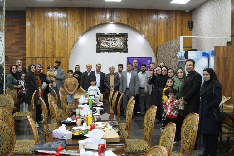 برگزاری مراسم گرامیداشت سی و چهارمین سال تأسیس دانشگاه جامع علمی کاربردی در استان ایلام