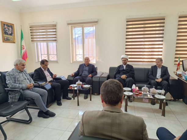 رئیس دانشگاه ایلام: دانشگاه جامع علمی کاربردی ظرفیت خوبی برای آموزش های مهارتی دارد