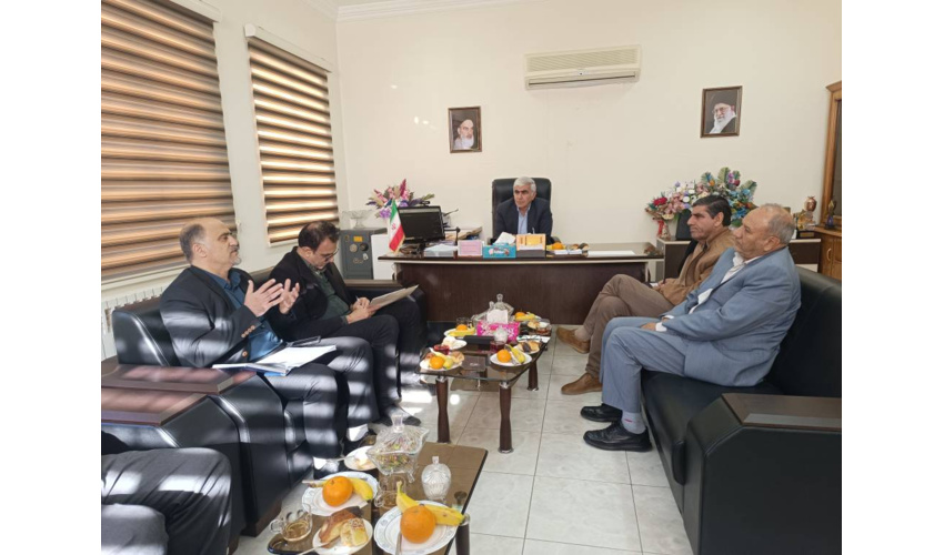 دکتر شیرخانی:  ضرورت تأمین زیرساخت‌های مناسب برای مرکز آموزش علمی کاربردی دهلران