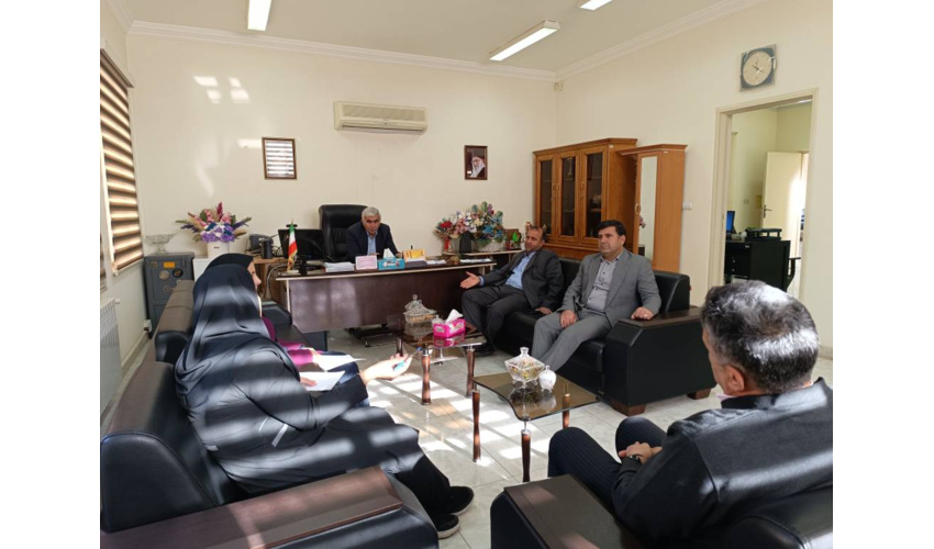 دکتر شیرخانی: تلاش ویژه برای تقویت فعالیت های فرهنگی، دانشجویی و ورزشی دانشجویان ضروری است