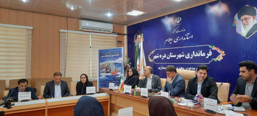 مدیرکل میراثفرهنگی، گردشگری و صنایعدستی استان ایلام: دانشگاه جامع علمی کاربردی میتواند با ارائه آموزشهای تخصصی و مهارتمحور به رونق گردشگری استان کمک کند